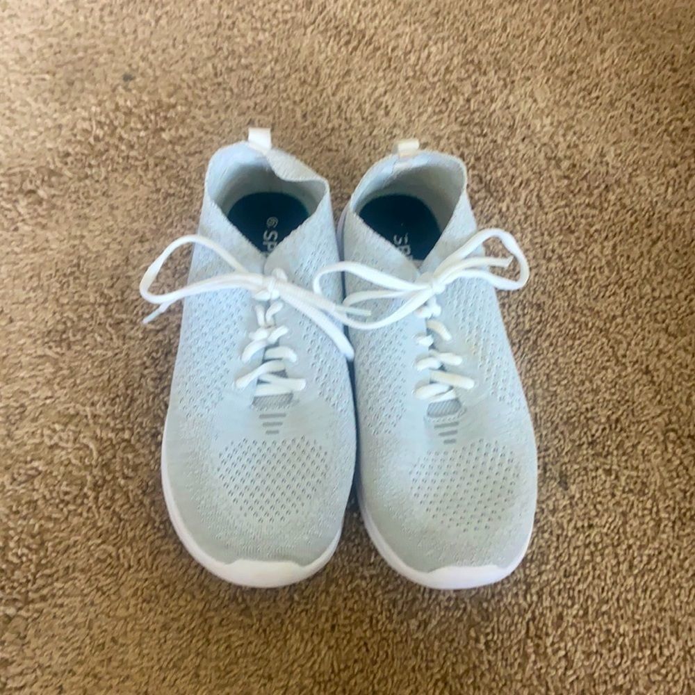 Champion Grey Athletic Shoes